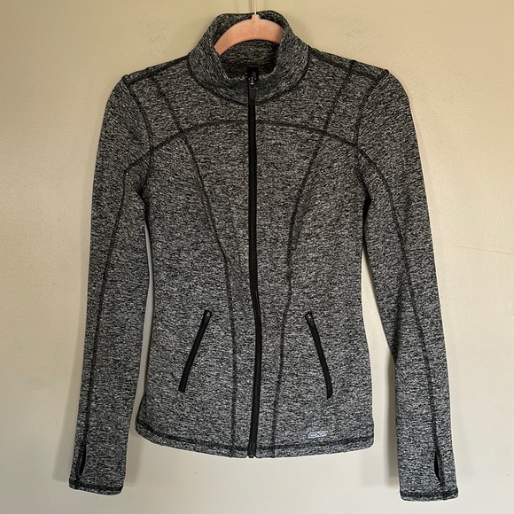 Express EXP CORE Performance Zip Up Jacket - XS - Picture 2 of 14